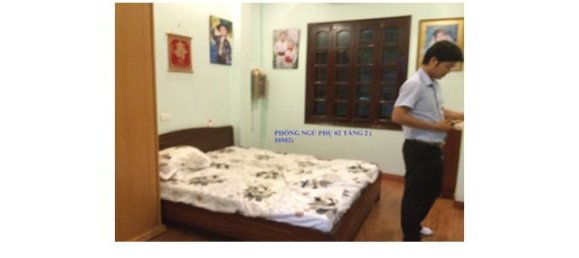 Casa de 3 dormitorios en Ba Dinh, Vietnam No. 3725 3