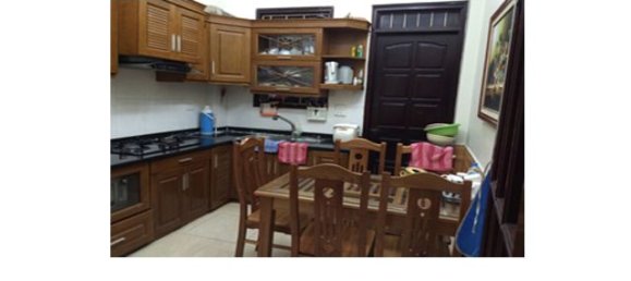 Casa de 3 dormitorios en Ba Dinh, Vietnam No. 3725 2