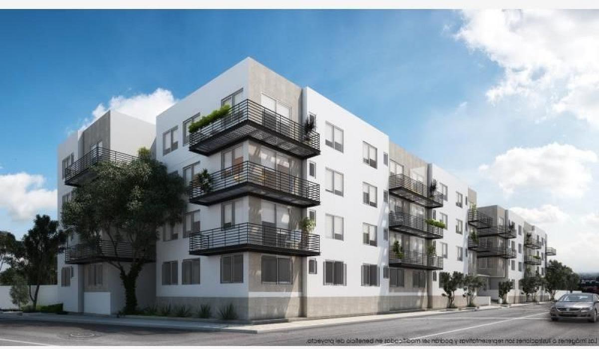 Apartamento T2 em Mexicali, Mexico N.º 175811