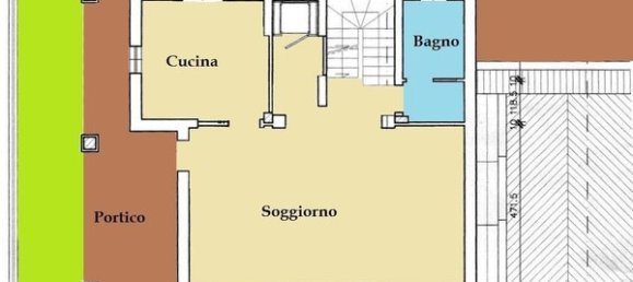 5-salle Villa à Tavazzano con Villavesco, Italy No. 13206 39