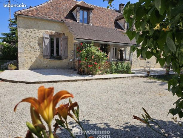 4 Schlafzimmer Haus in Saint-Pierre-les-Nemours, France, Nr. 283527