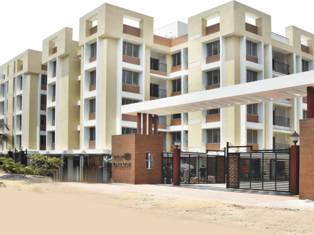 2 bedrooms House in Kolkata, India No. 19252