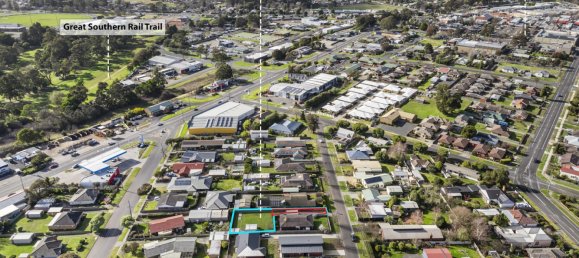 Terrain à Leongatha, Australia 412.77m² No. 1036 4