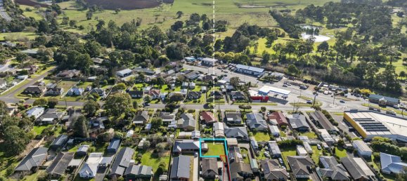 Terrain à Leongatha, Australia 412.77m² No. 1036 5