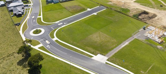 Grundstück in Levin, New Zealand 666m², Nr. 119 4