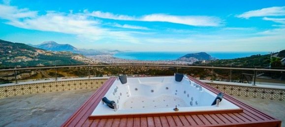 فيلا 7+1 في Antalya, Turkey رقم 34051 18