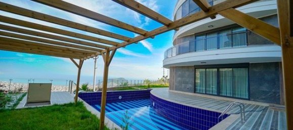 فيلا 7+1 في Antalya, Turkey رقم 34051 14