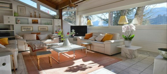 9 bedrooms Villa in Sion, Switzerland No. 348 6