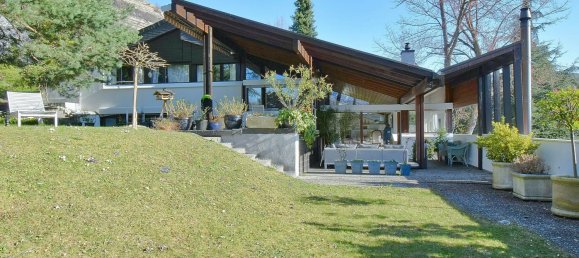 9 bedrooms Villa in Sion, Switzerland No. 348 4