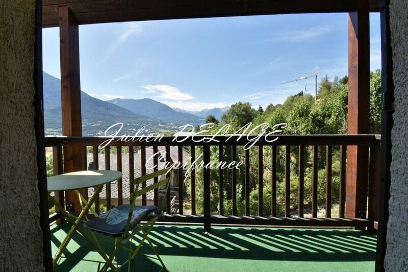 Apartamento de 3 dormitorios en Chateauroux-les-Alpes, France No. 296121