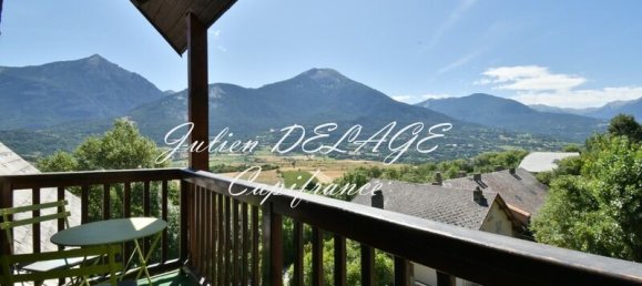 Apartamento de 3 dormitorios en Chateauroux-les-Alpes, France No. 296121 22