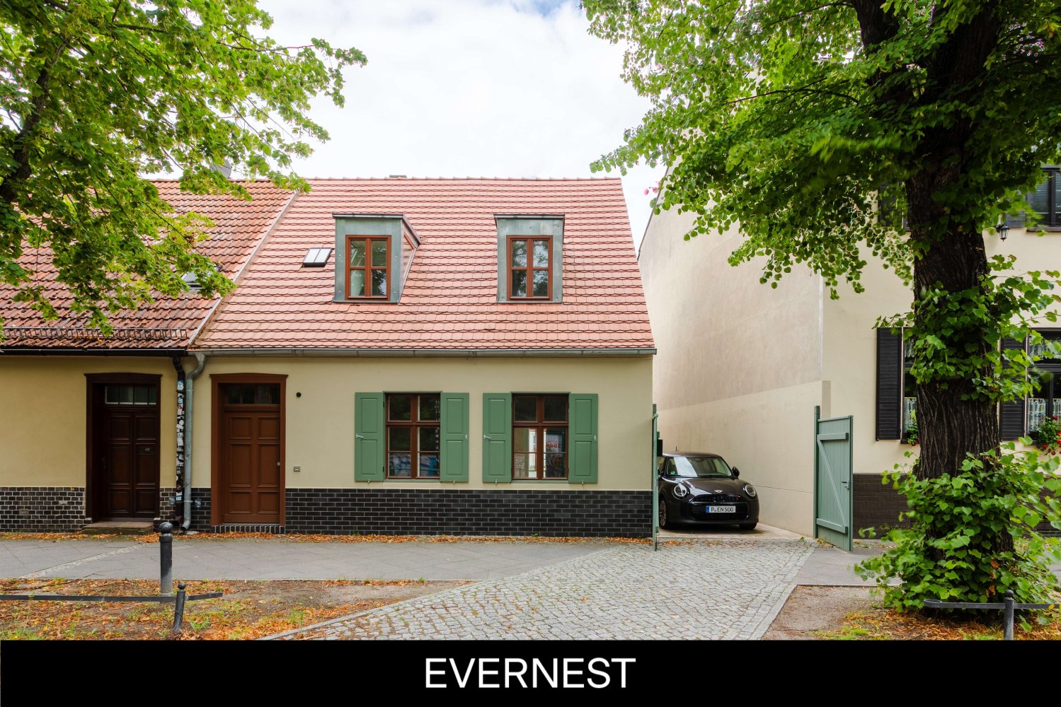 2 bedrooms Townhouse in Potsdam, Germany No. 239336