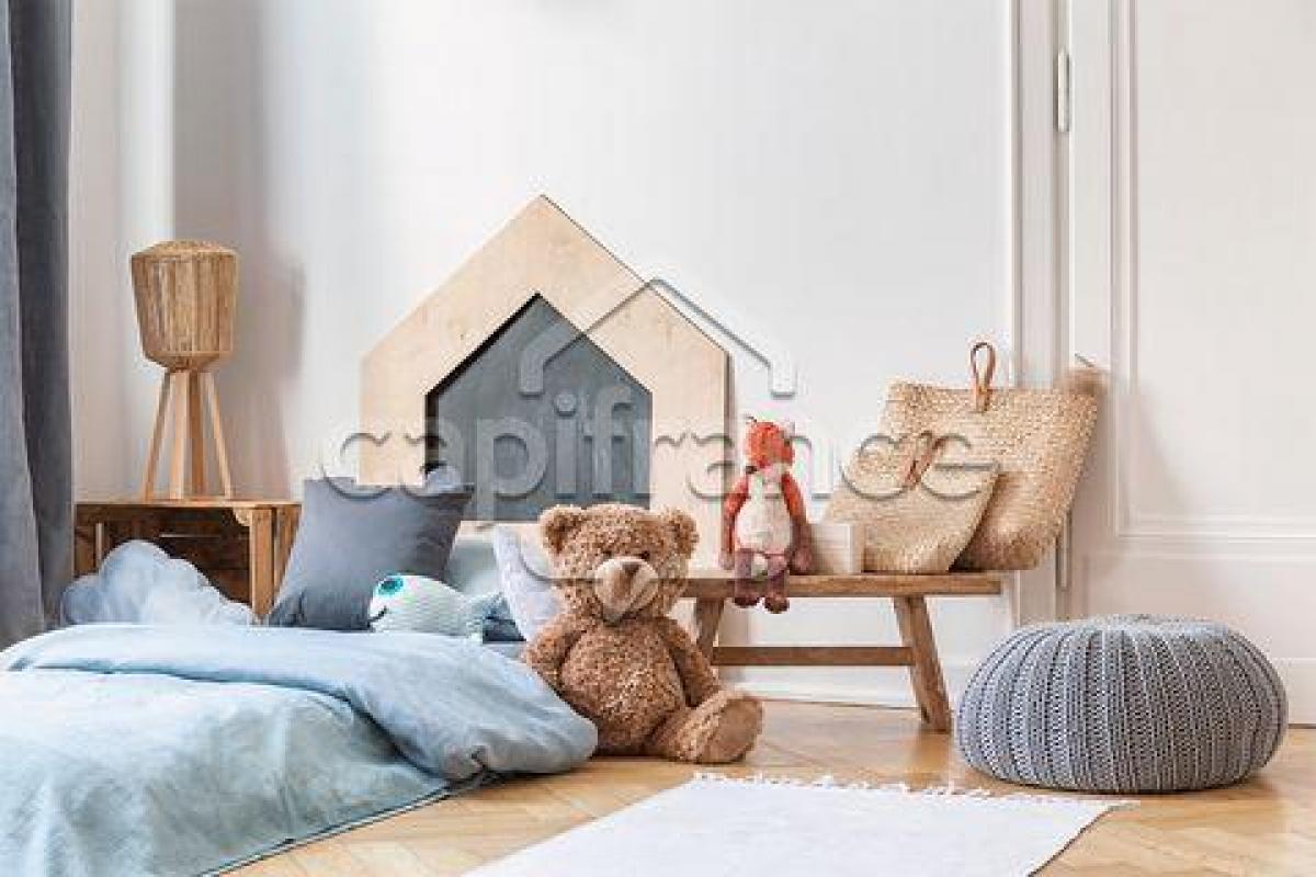 2 bedrooms Condo in Meudon, France No. 24219