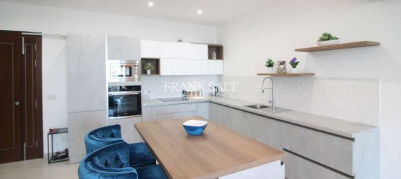 1 Schlafzimmer Wohnung in Saint Julian's, Malta, Nr. 6786 4