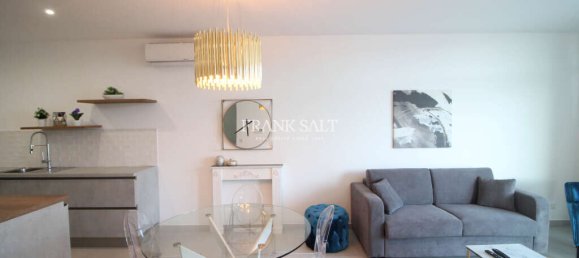 1 Schlafzimmer Wohnung in Saint Julian's, Malta, Nr. 6786 2