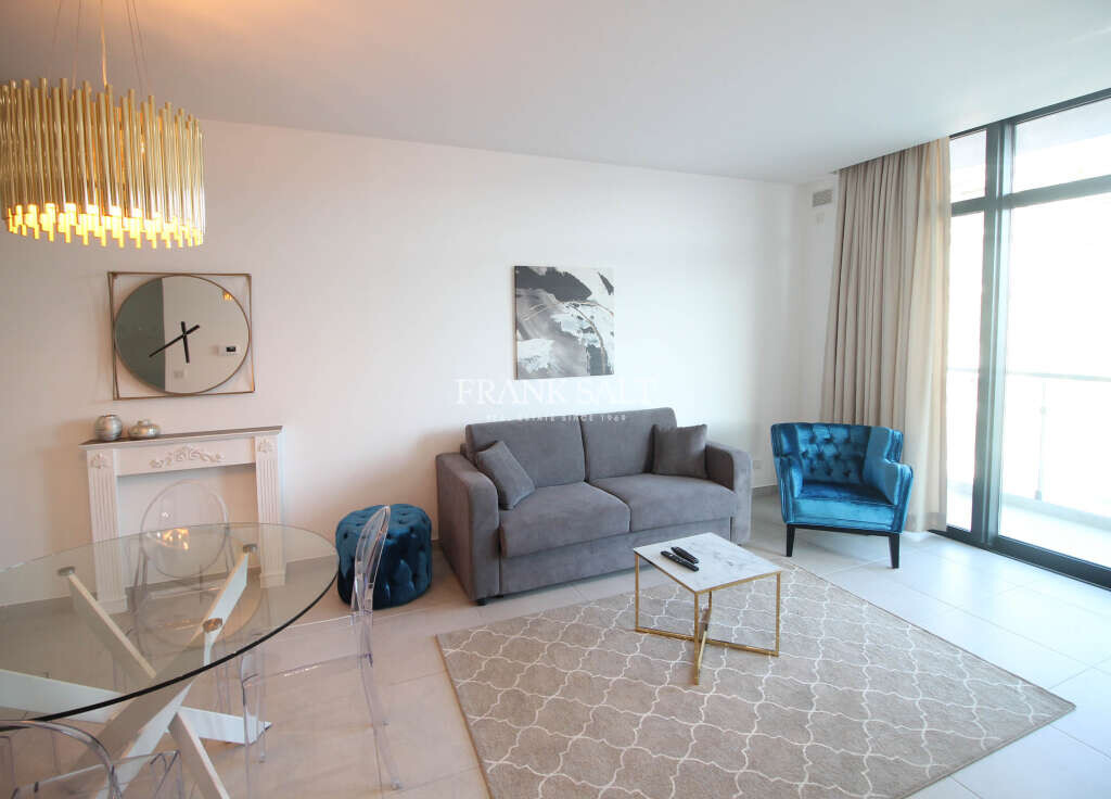 1 Schlafzimmer Wohnung in Saint Julian's, Malta, Nr. 6786