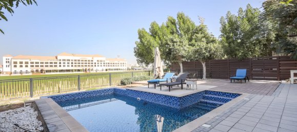 4 chambres Villa à Dubai Land, UAE No. 120829 16