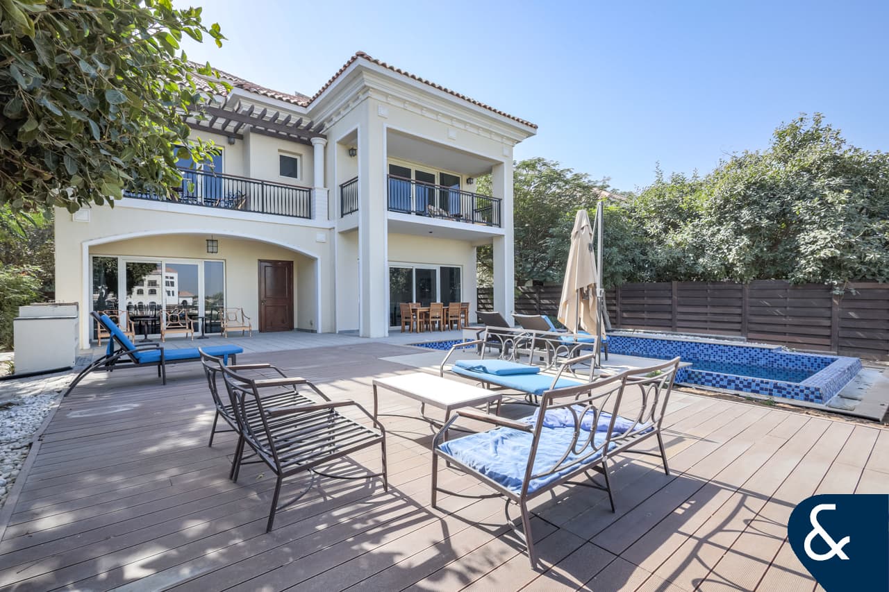 4 chambres Villa à Dubai Land, UAE No. 120829