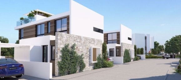 4 غرف نوم فيلا في Protaras, Cyprus رقم 9367 9