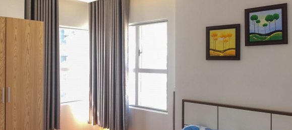 3 bedrooms Apartment in District 7, Vietnam No. 16811 2