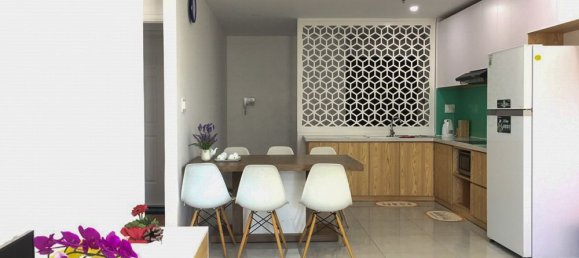 3 bedrooms Apartment in District 7, Vietnam No. 16811 3