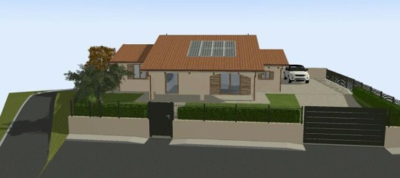 4-Zimmer Villa in Pisa, Italy, Nr. 71185 3