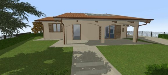 4-Zimmer Villa in Pisa, Italy, Nr. 71185 4