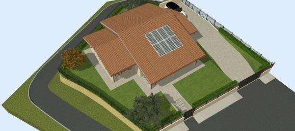 4-Zimmer Villa in Pisa, Italy, Nr. 71185 8