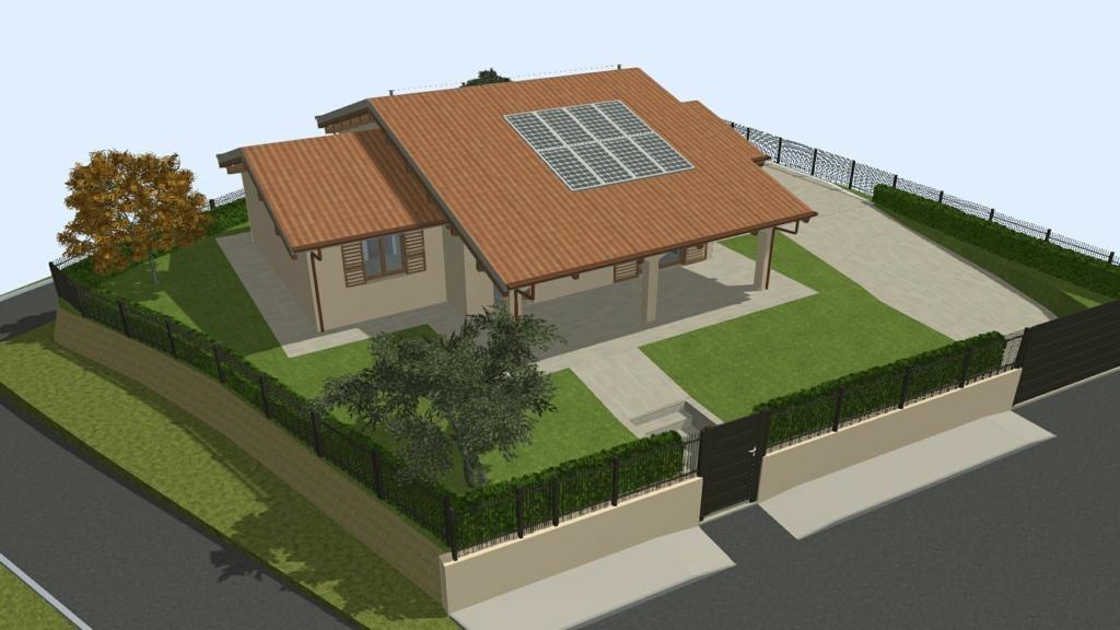 4-Zimmer Villa in Pisa, Italy, Nr. 71185