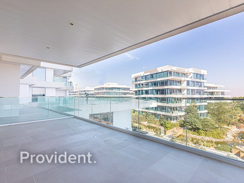 2 chambres Appartement à SEVENTH HEAVEN, Al Barari, UAE No. 58948