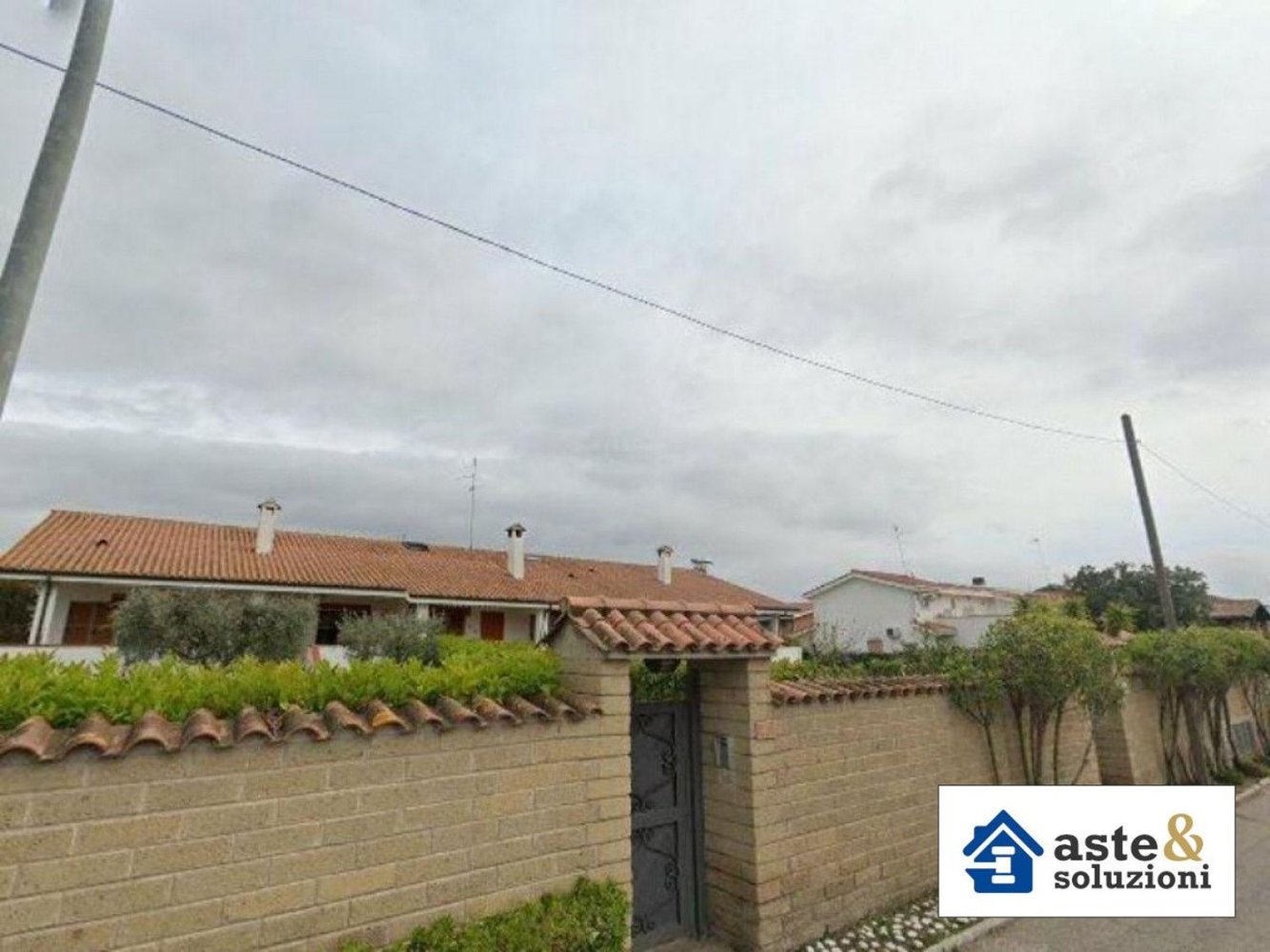 Casa de 4 dormitorios en Rome, Italy No. 378151