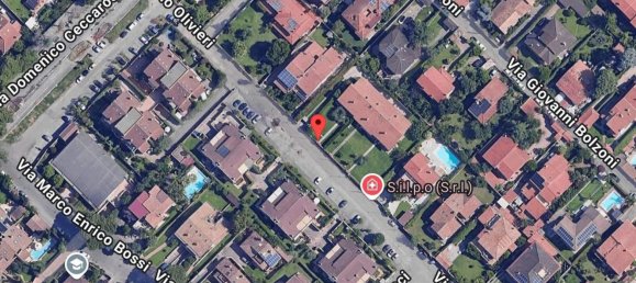 Casa de 4 dormitorios en Rome, Italy No. 378151 3