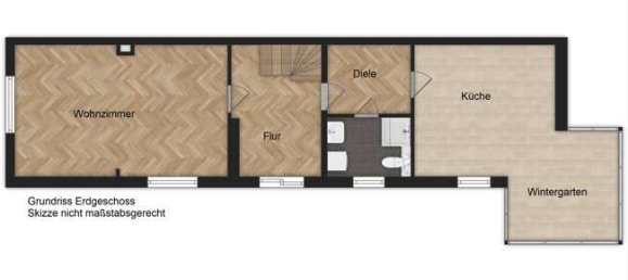 Adosado de 1 dormitorio en Saxony, Germany No. 200148 12