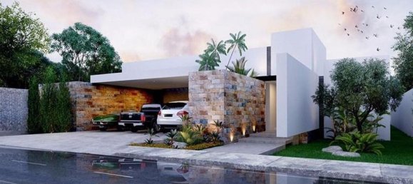 3 bedrooms House in Merida, Mexico No. 87052 2