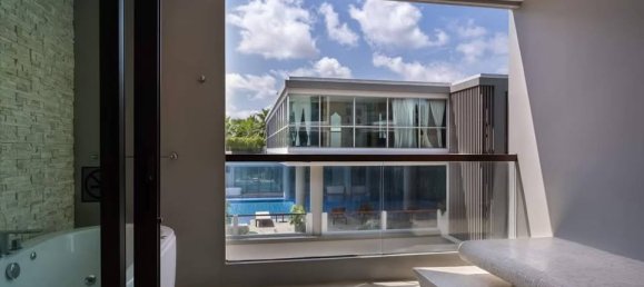 Apartamento de 2 divisões em Pattaya, Thailand N.º 163920 3