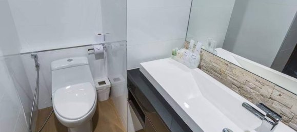 Apartamento de 2 divisões em Pattaya, Thailand N.º 163920 7