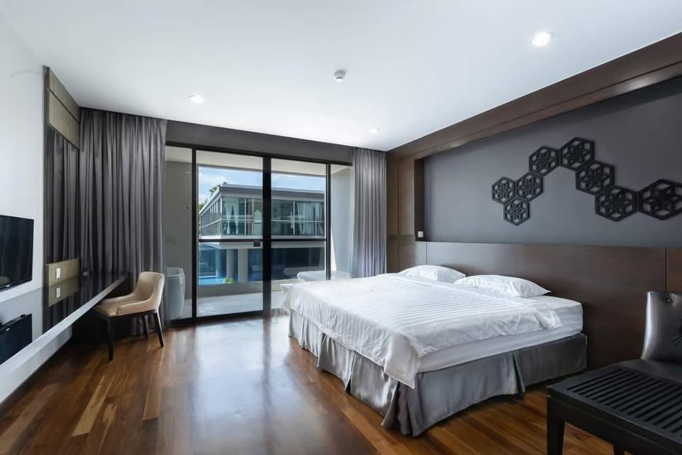 Apartamento de 2 divisões em Pattaya, Thailand N.º 163920