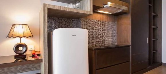 Apartamento de 2 divisões em Pattaya, Thailand N.º 163920 4