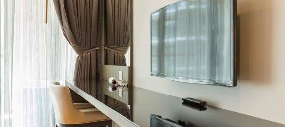 Apartamento de 2 divisões em Pattaya, Thailand N.º 163920 5