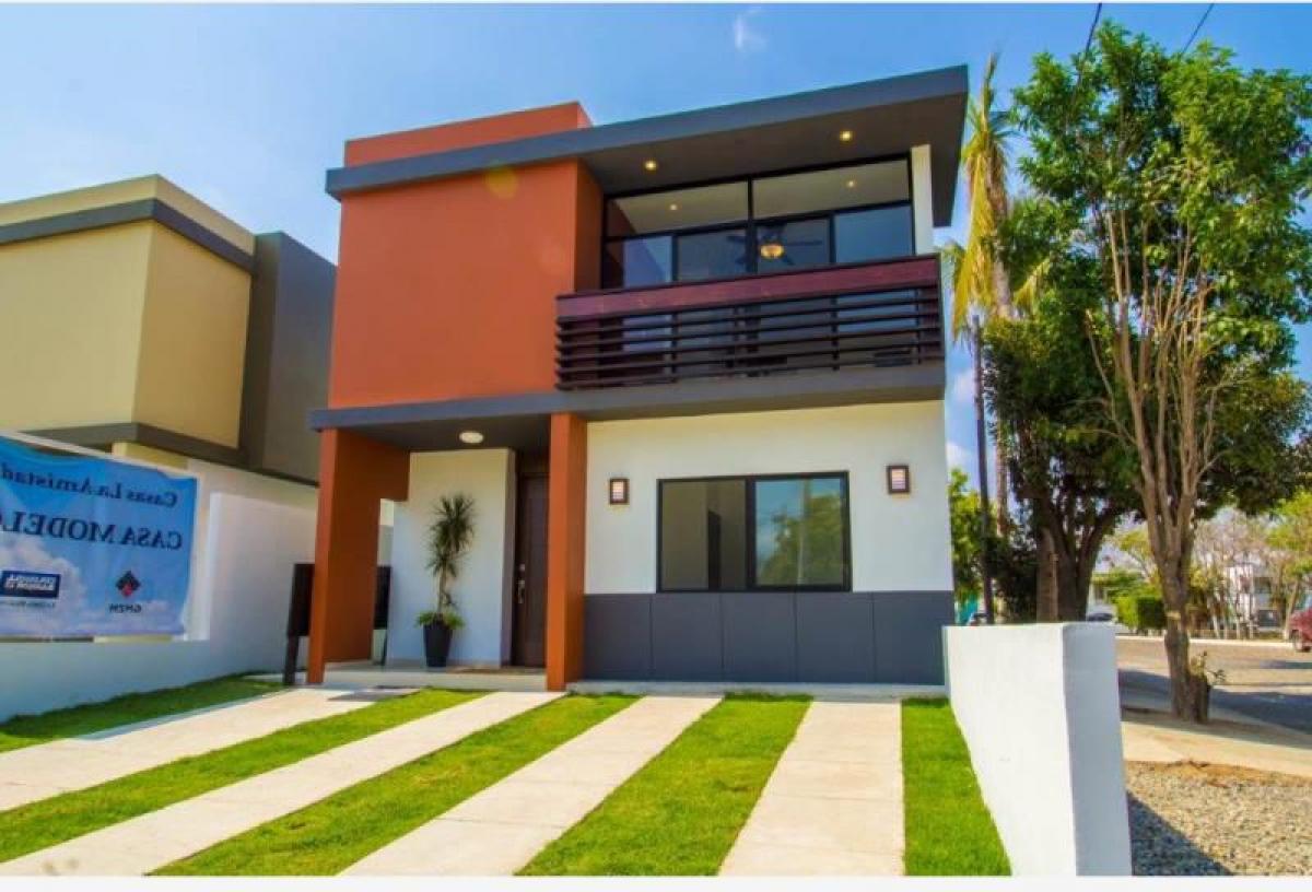 3 bedrooms House in Jalisco, Mexico No. 163530