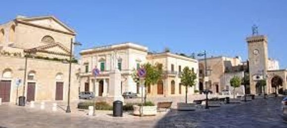 Terreno en Ugento, Italy 18000 m² No. 278087 13