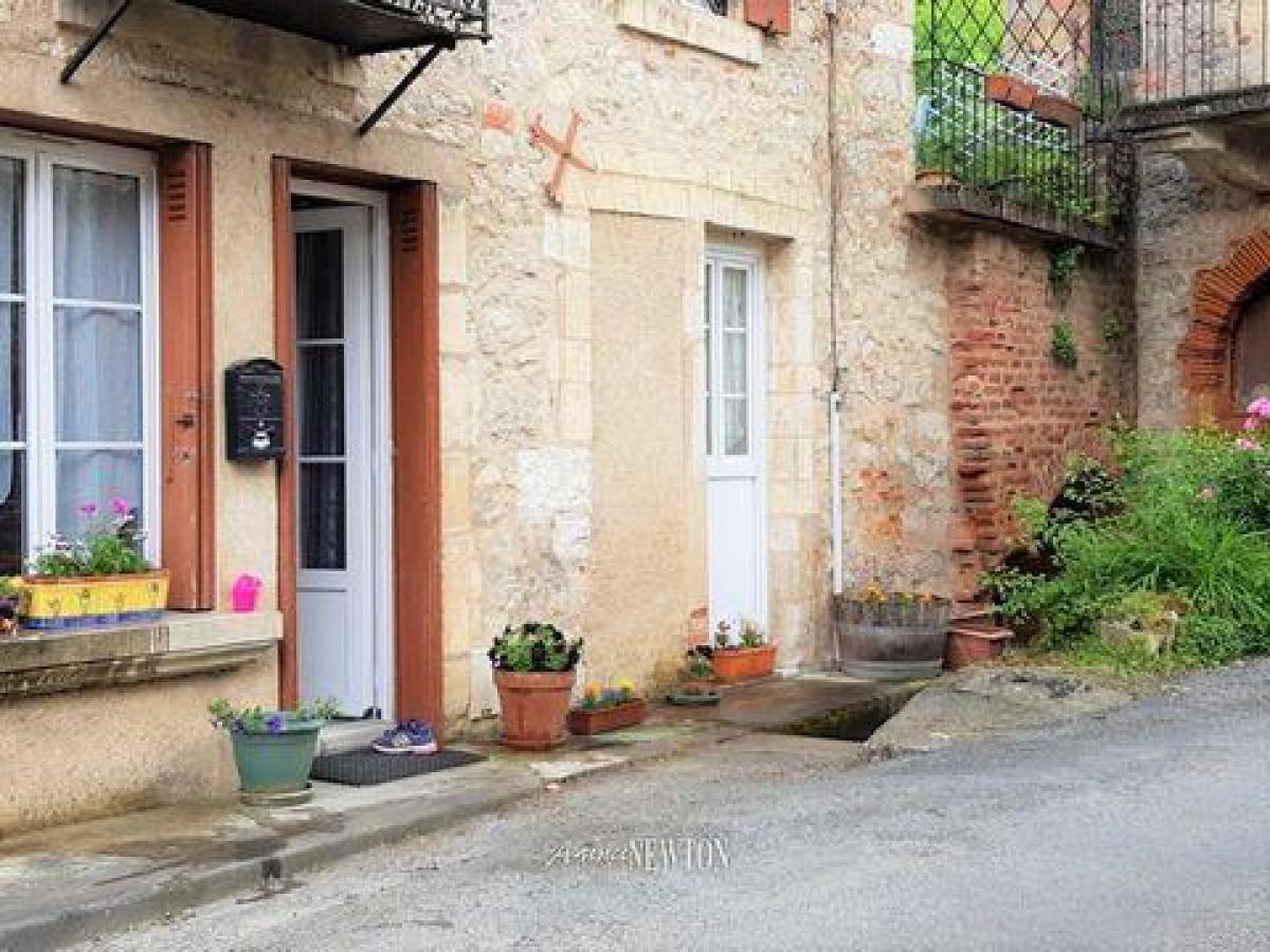 Casa T3 em Albas, France N.º 9493
