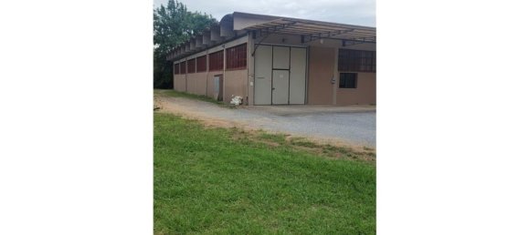 620m² Warehouse in Lamporecchio, Italy No. 269464 4