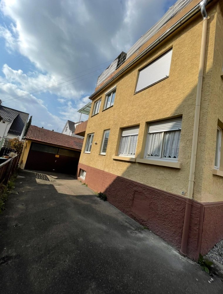  Parking in Goppingen, Germany No. 240696