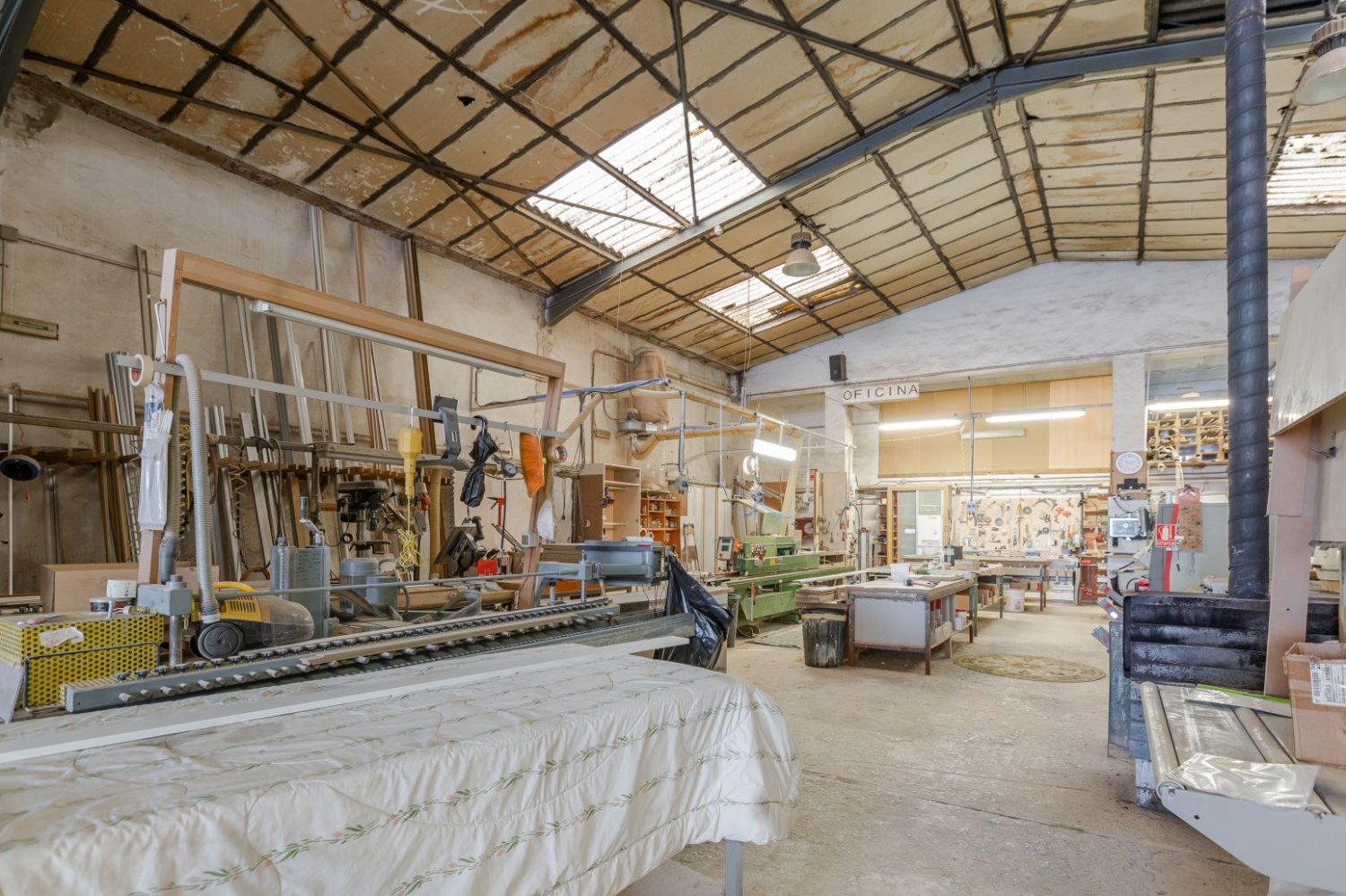 Armazém em Chartered Community of Navarre, Spain 455 m² N.º 248192