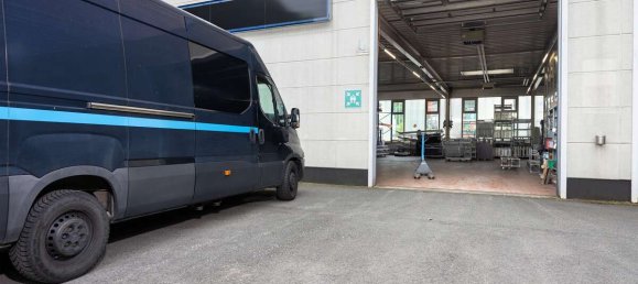 1300m² Warehouse in Soest, Germany No. 348545 21