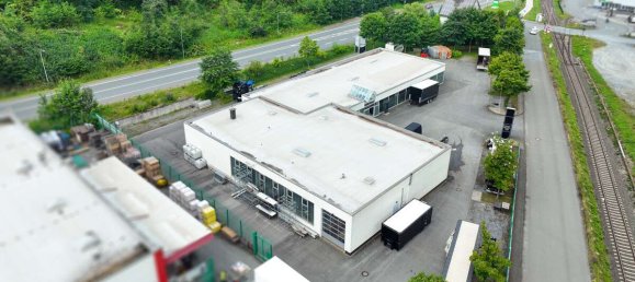 1300m² Warehouse in Soest, Germany No. 348545 2