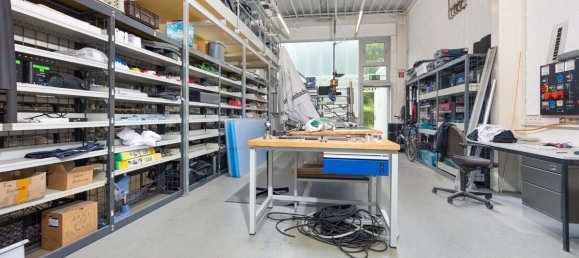 1300m² Warehouse in Soest, Germany No. 348545 16