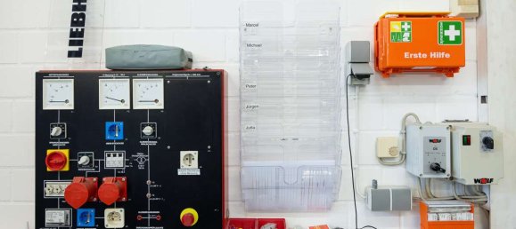 1300m² Warehouse in Soest, Germany No. 348545 30