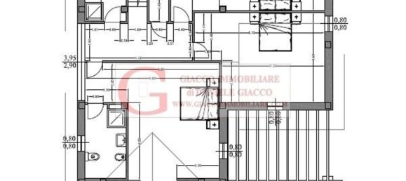 10 rooms Villa in Forte dei Marmi, Italy No. 37151 31